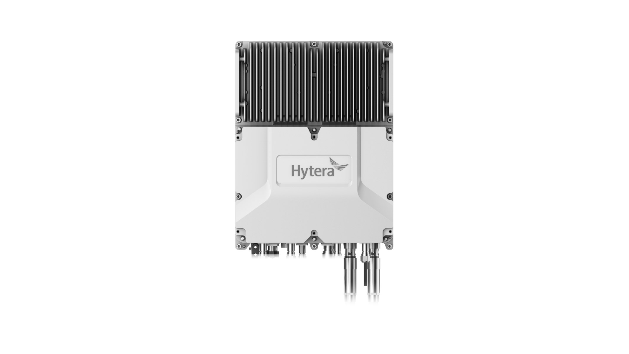 Hytera DMR Trunking Cube Base Station industrial design